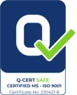 ISO certification
